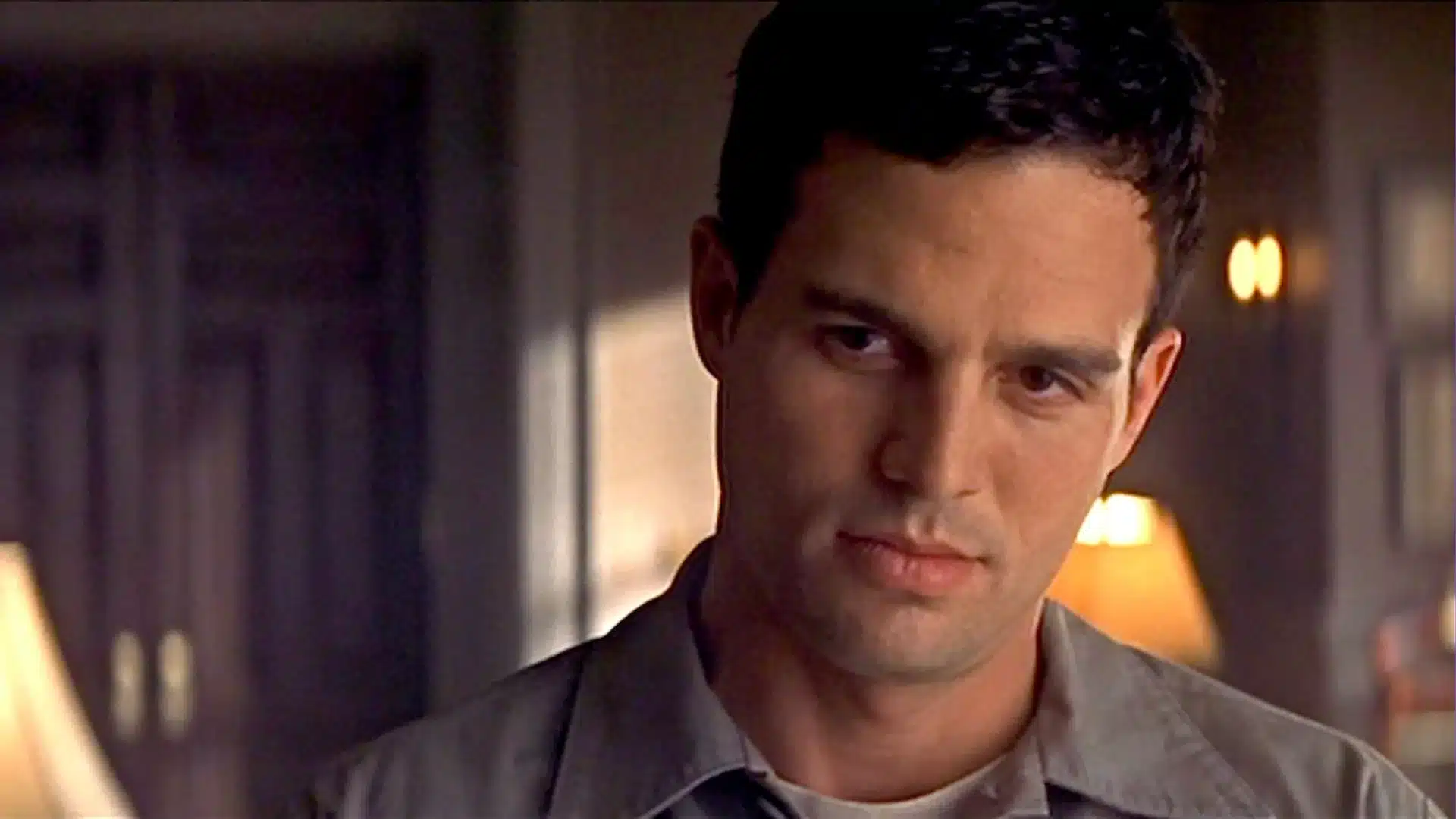 Mark Ruffalo en The Last Castle 