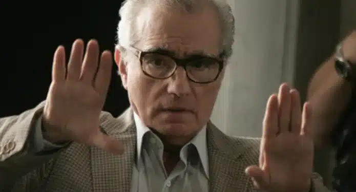 Martin Scorsese.