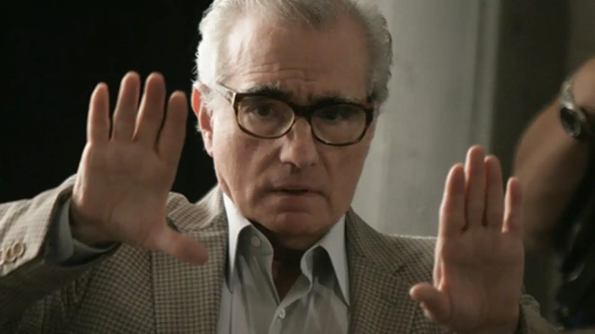 Martin Scorsese.