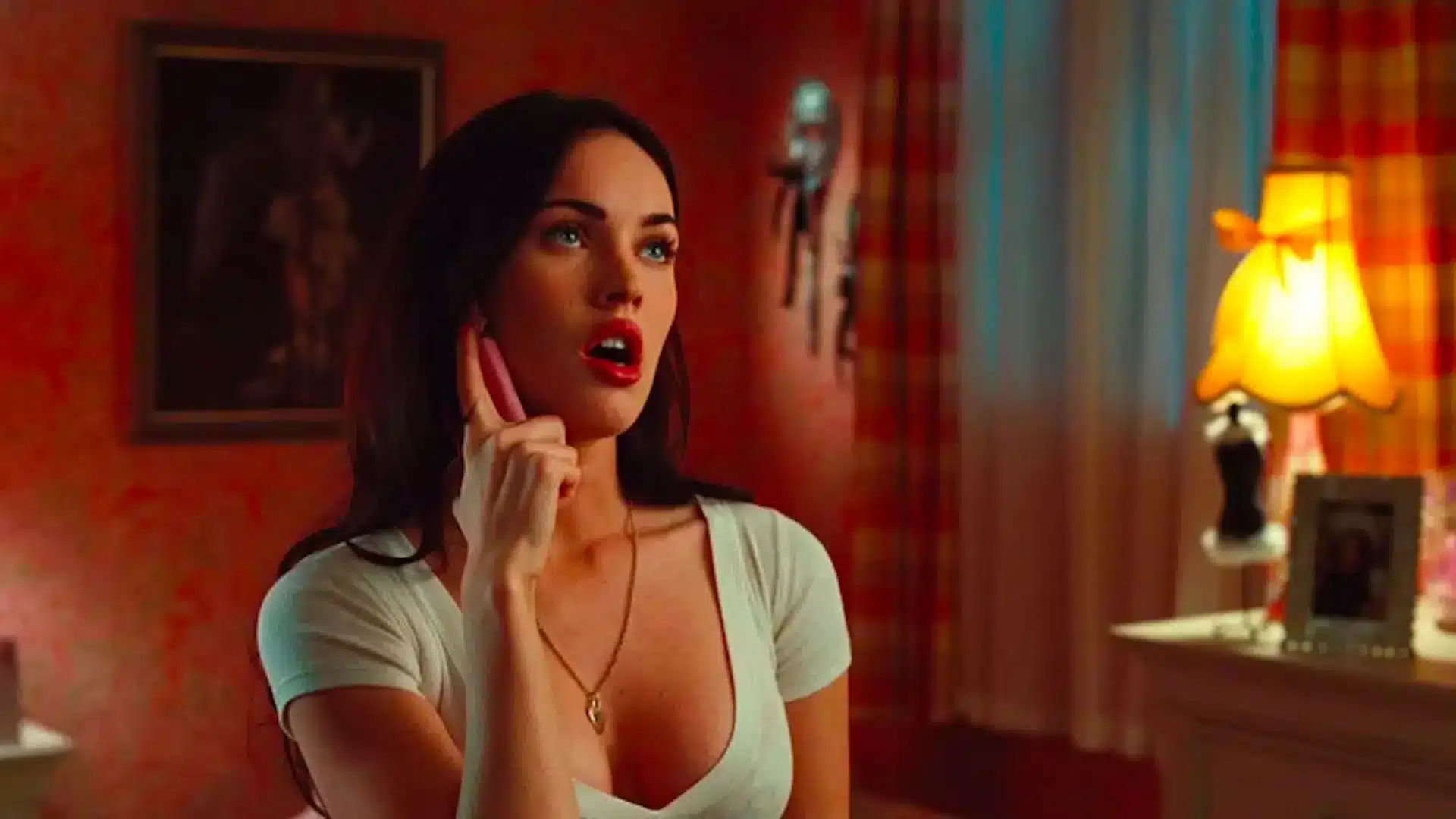 Megan Fox en El cuerpo de Jennifer de 2009