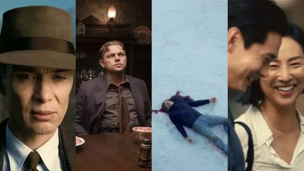 Globos de Oro 2024: Predicción a Mejor película de drama