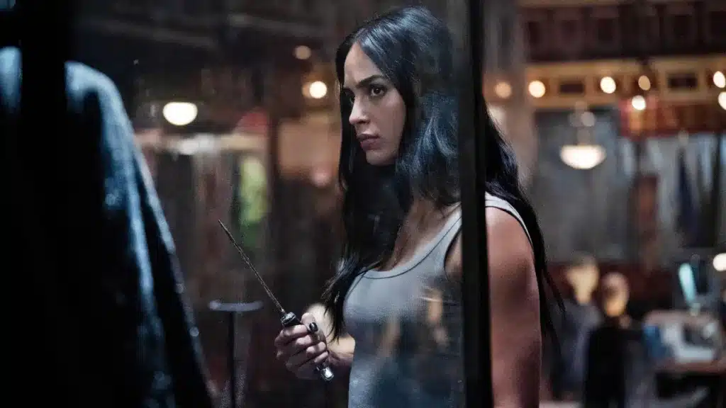 “En paz” y mirando hacia adelante, Melissa Barrera habla sobre su salida en Scream