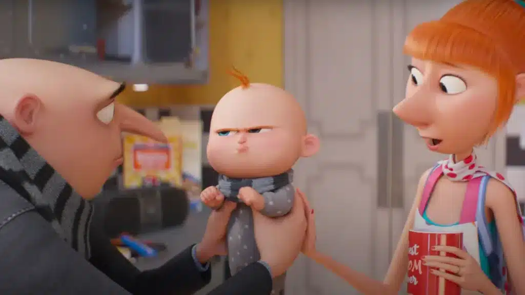 Tráiler y todo lo que debes saber de Mi villano favorito 4