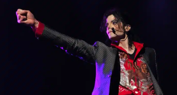 Michael Jackson en This Is It