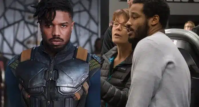 Michael B Jordan y Ryan Coogler