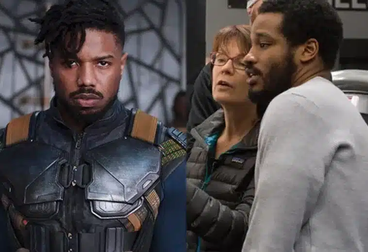 Michael B Jordan y Ryan Coogler se reúnen para quinta película juntos, ¿de qué tratará?