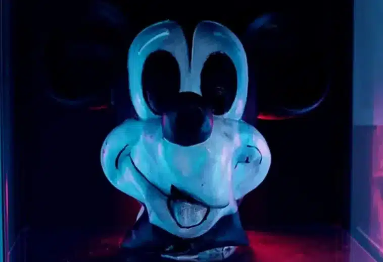 ¿Mickey Mouse de terror? Estos son sus nuevos proyectos que te darán pesadillas