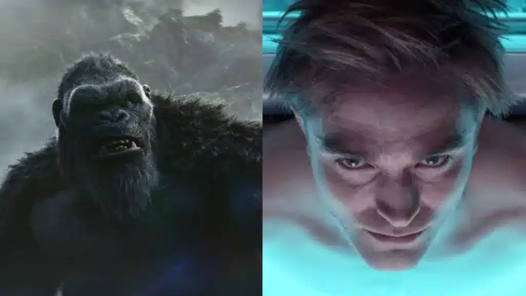 Mickey 17 y Godzilla x Kong, Warner Bros cambia su estreno