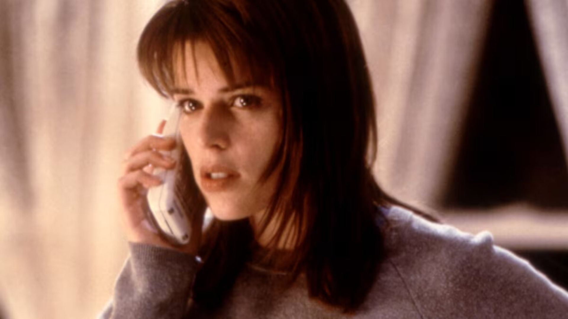 Neve Campbell Scream regreso