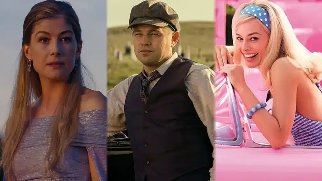 Nominados al Oscar 2024: ¿Cuáles son las mayores sorpresas y omisiones?