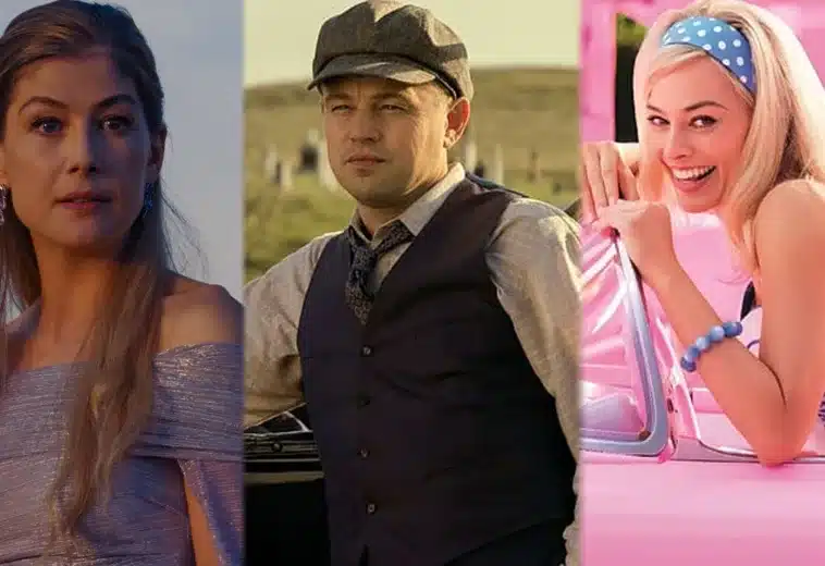 Nominados al Oscar 2024: ¿Cuáles son las mayores sorpresas y omisiones?