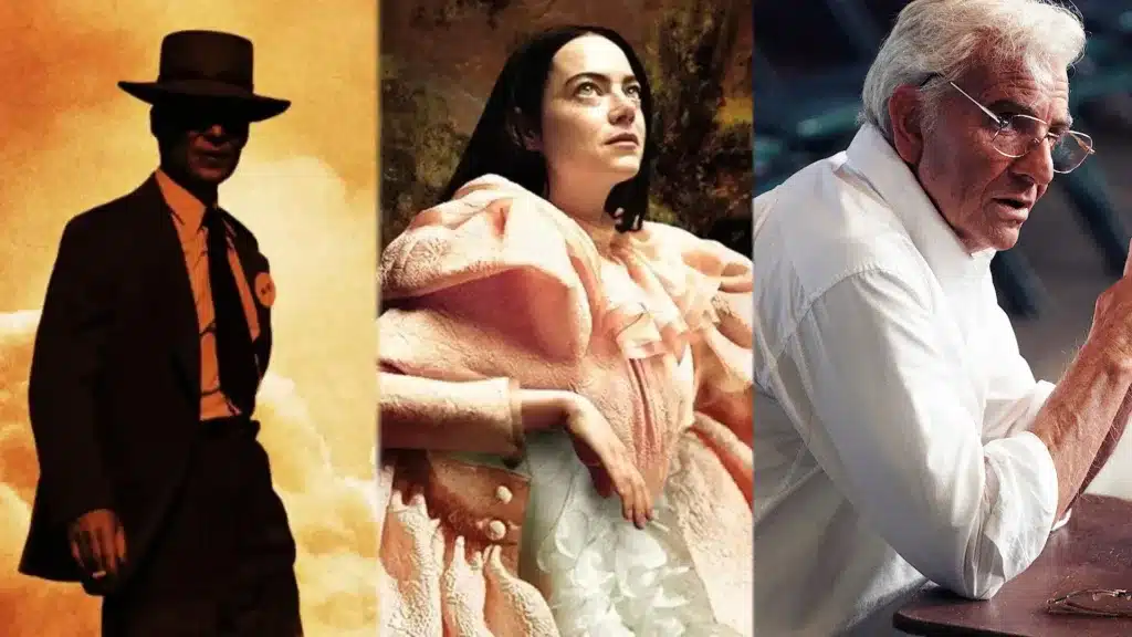 Oscar 2024: ¿Cuáles son las películas más nominadas?