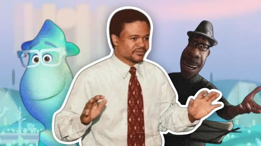 Peter Archer: Una chispa detrás de Soul, la película de Pixar