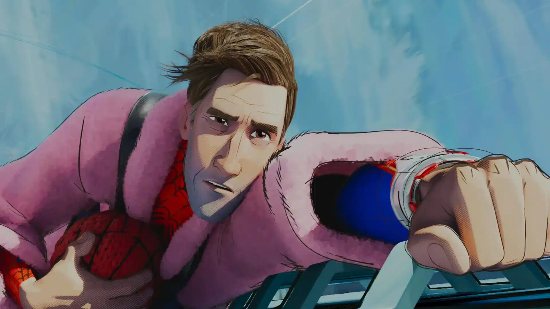 Peter B. Parker.