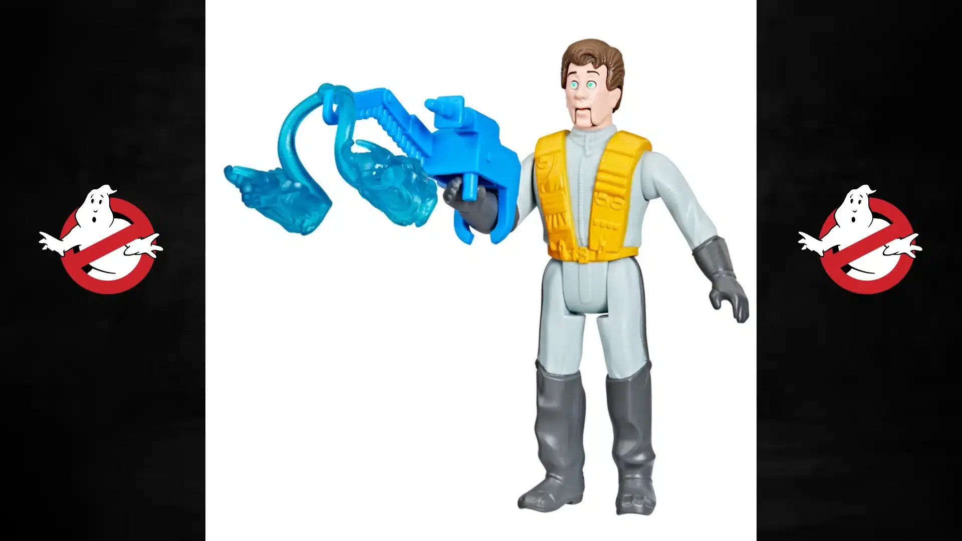 Peter Venkman figura de acción