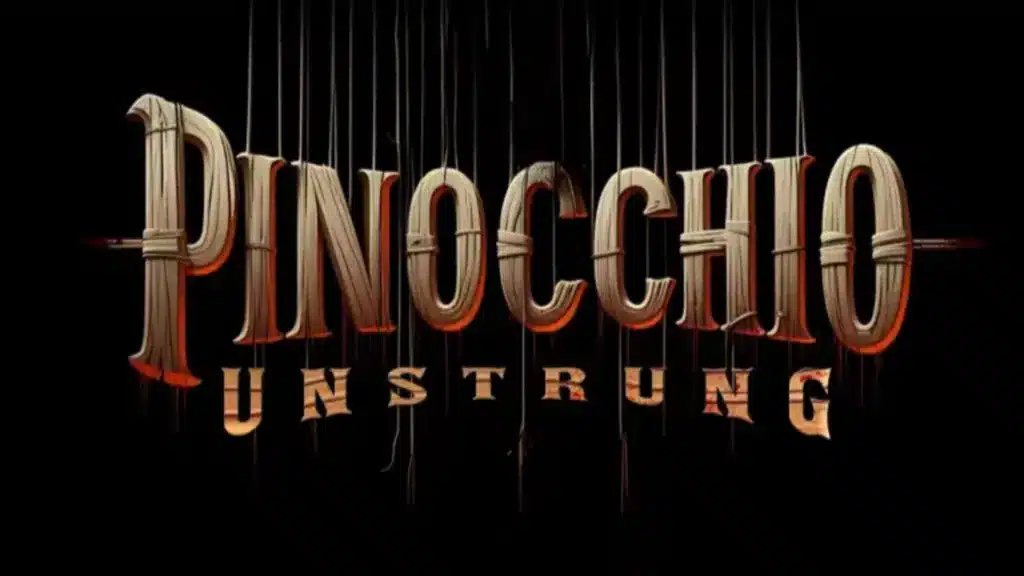 ¡Las pesadillas no paran! Pinocho de terror llegará al cine