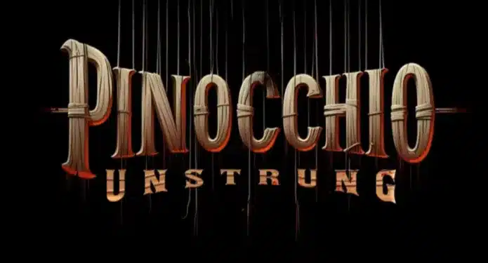 Pinocchio Unstrung