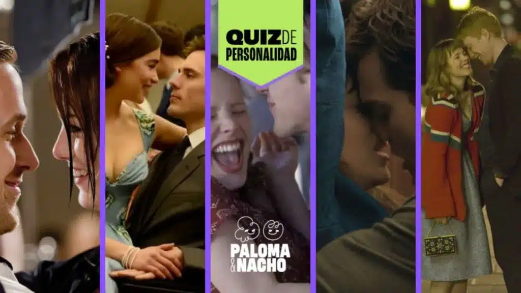 Quiz: Te decimos qué comedia romántica ver el 14 de febrero