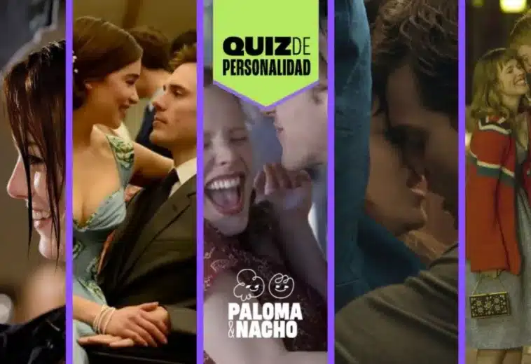 Quiz: Te decimos qué comedia romántica ver el 14 de febrero