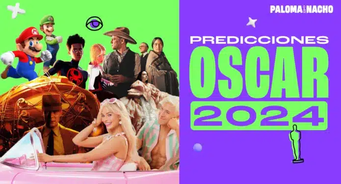 Predicciones Oscar 2024