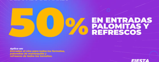 Promociones Cinépolis