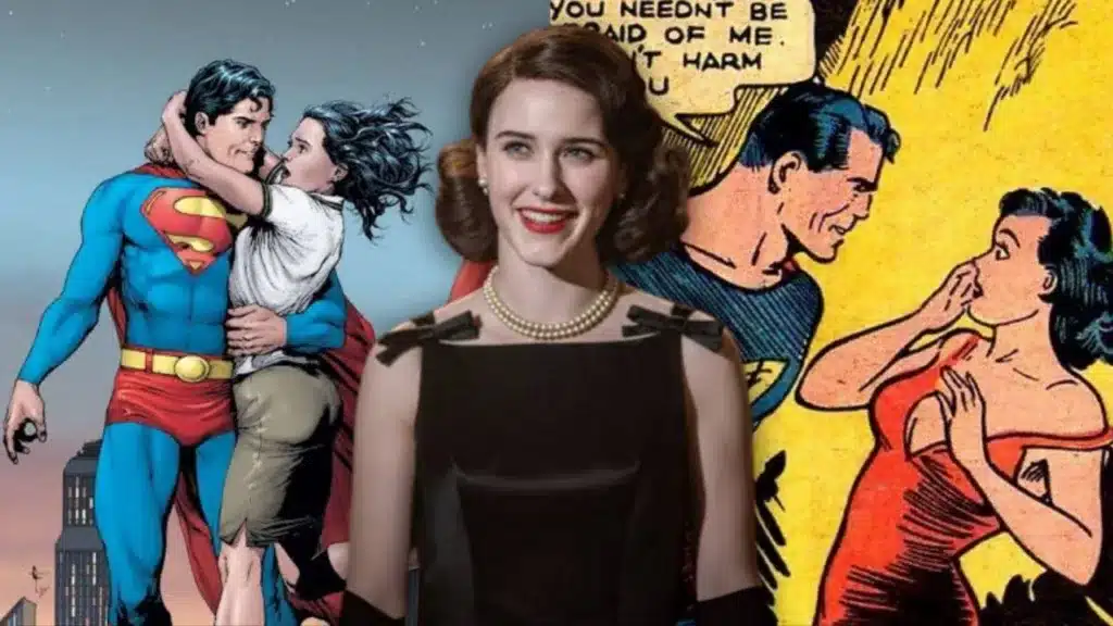¿Luchadora e inteligente? Así será la nueva versión de Lois Lane, dice Rachel Brosnahan