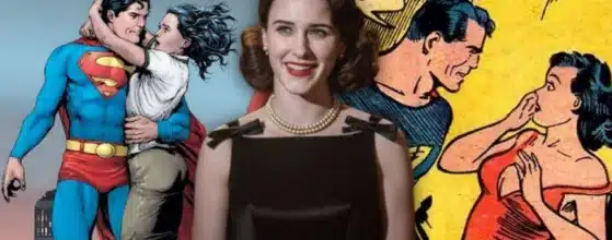 Rachel Brosnahan será la nueva Lois Lane.