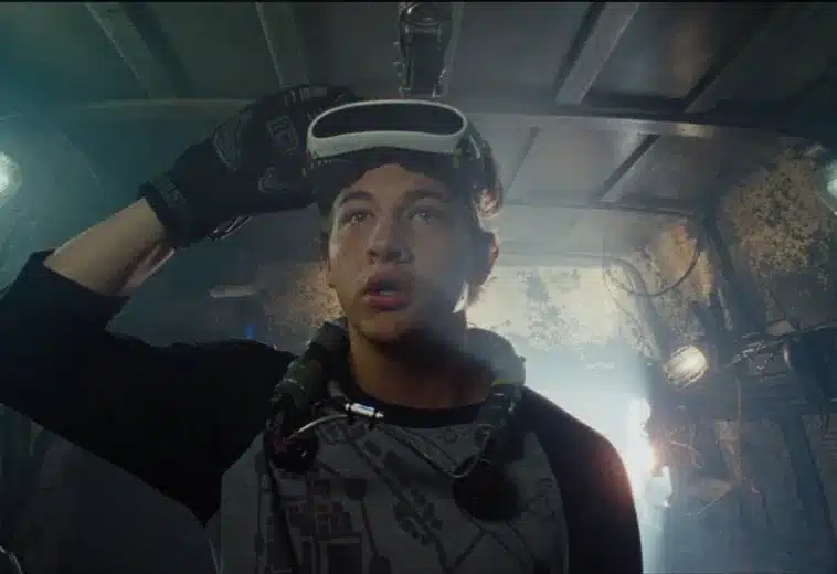 Conoce la poderosa alianza con IA que hará realidad el metaverso de Ready Player One (muy pronto)