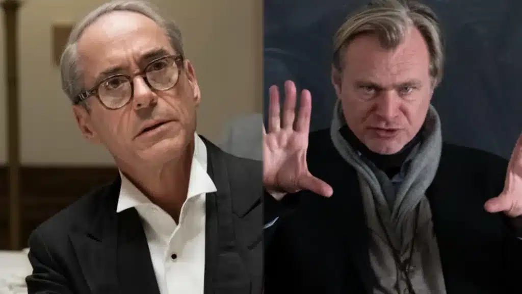 ¿Odia los baños? Robert Downey Jr. revela peculiar detalle de Christopher Nolan