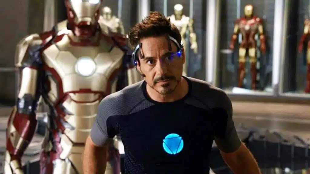 Por esta razón Robert Downey Jr. cree que su mejor actuación en Marvel pasó desapercibida