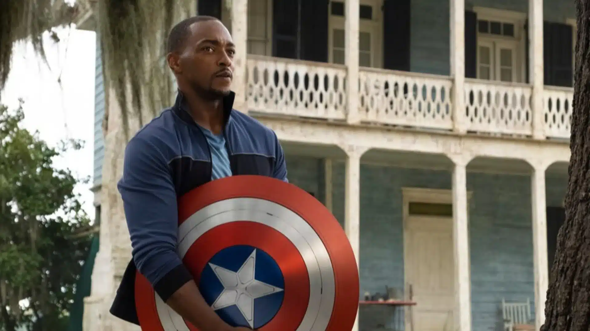 Sam Wilson tendrá un nuevo traje.