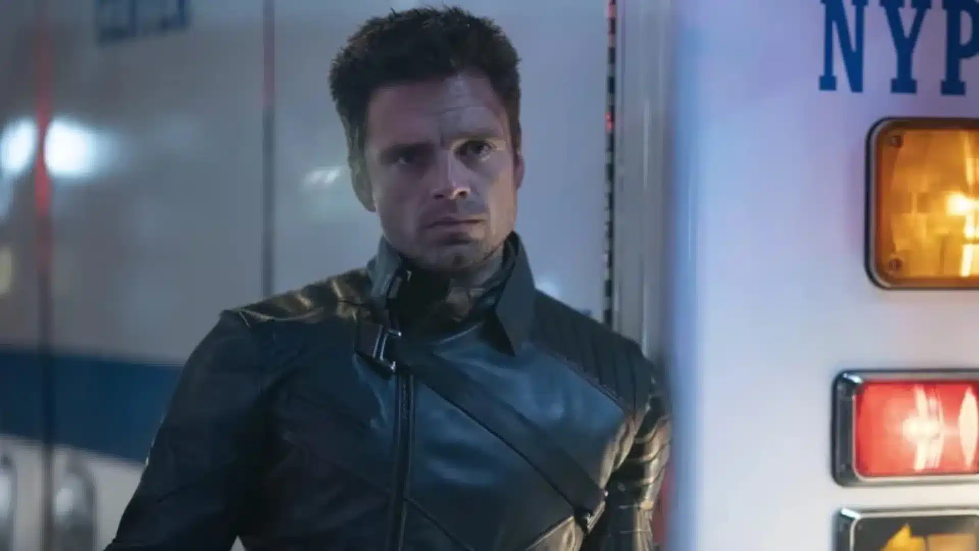 Sebastian Stan habla de Thunderbolts.