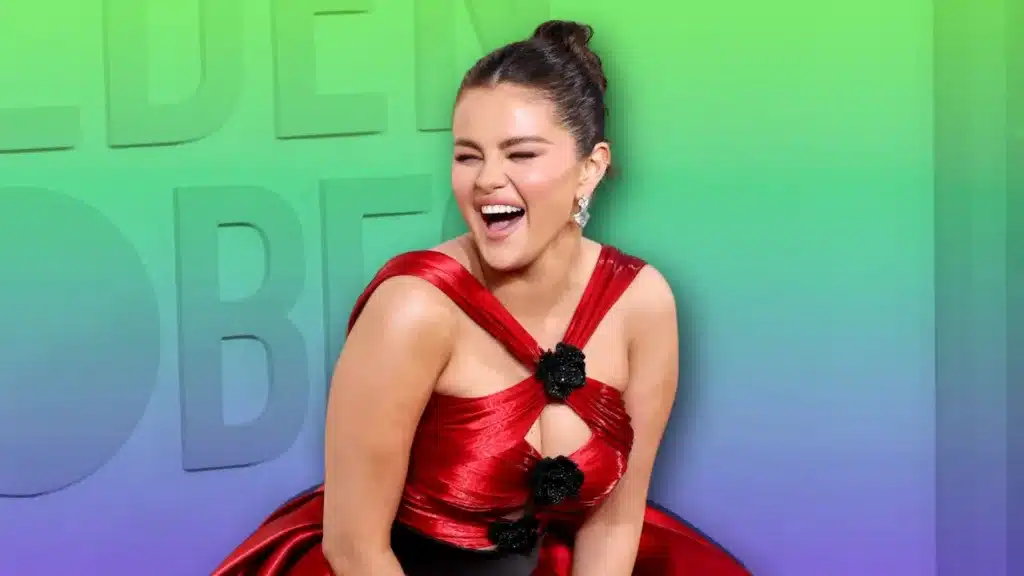 ¡Se acabaron los rumores! Selena Gómez aclaró su plática viral de los Globos de Oro