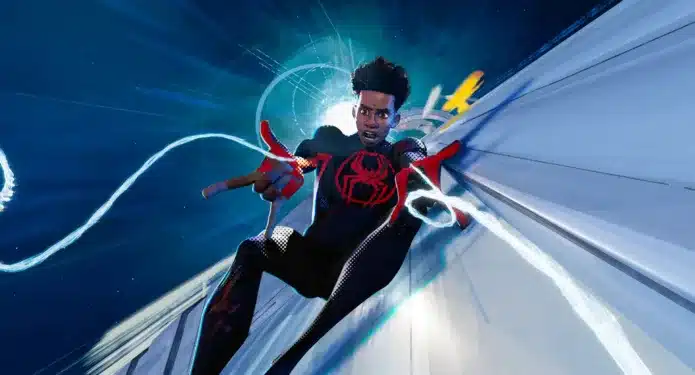 Spider-Man Beyond the Spider-Verse