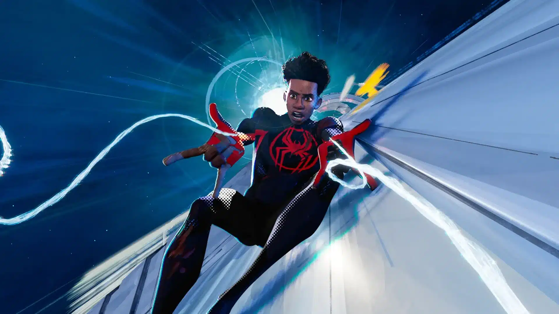 Spider-Man Beyond the Spider-Verse