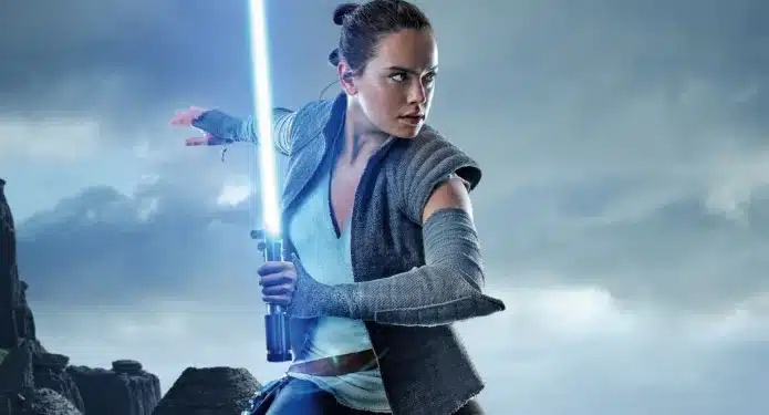 Daisy Ridley Rey