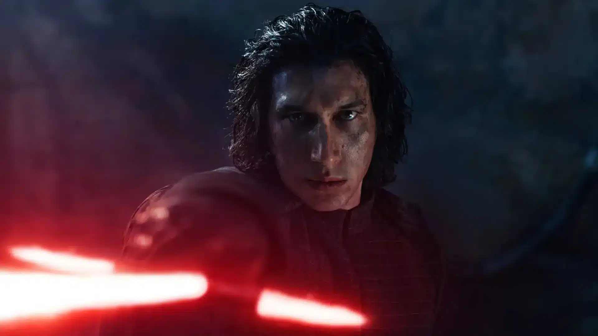 Kylo Ren.