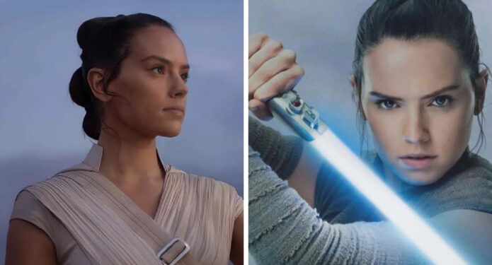 Star Wars Rey