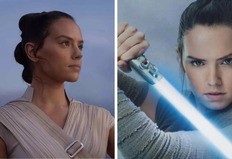 Star Wars Rey