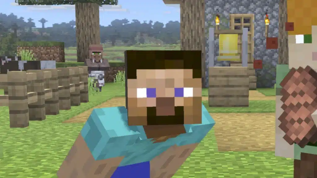 Mira quién será Steve en el live-action de Minecraft, junto a Jason Momoa