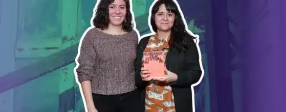 Sujo, ganadora en Sundance 2024. Lapelícula támbien fue víctima del crimen mexicano.