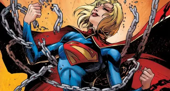 Supergirl película candidatas