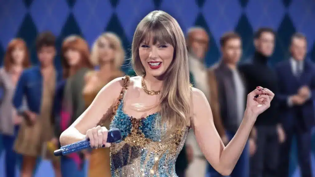 ¡Es oficial! Taylor Swift sí formó parte de Argylle: Agente secreto