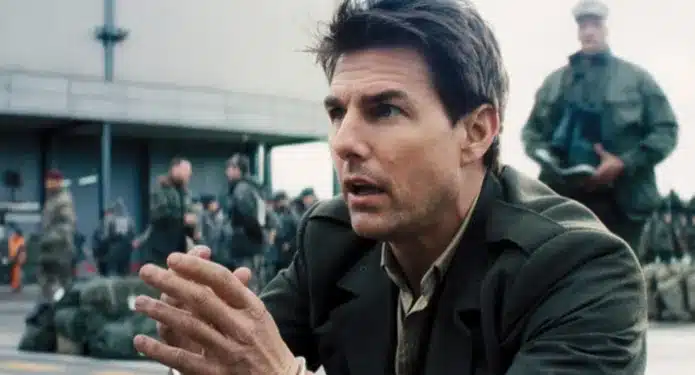 Tom Cruise, Al filo del Mañana.