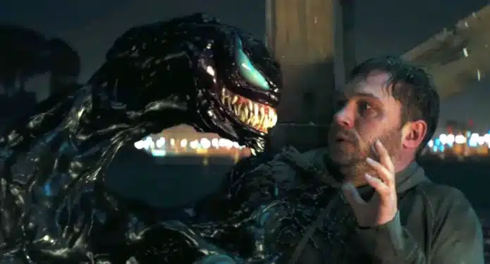 Venom 3 Tom Hardy