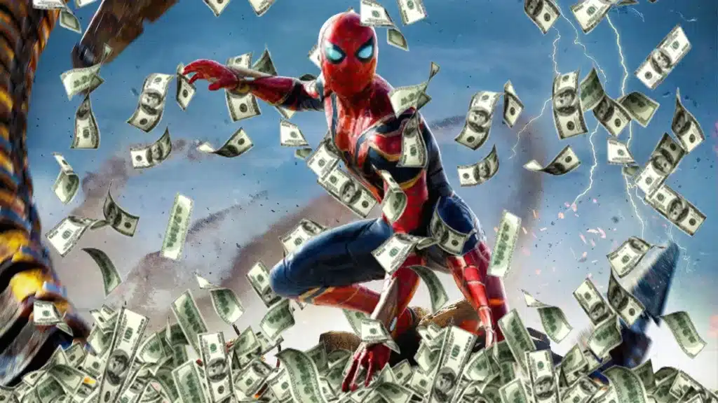 ¡Error millonario! Otro actor recibe las ganancias de Tom Holland por Avengers: Endgame