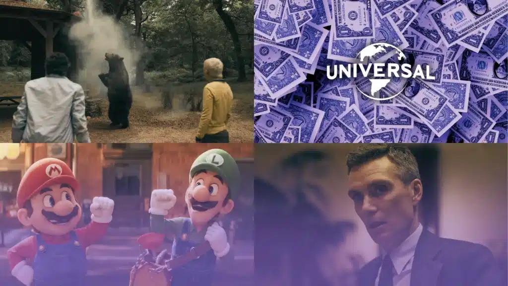 ¿La más taquillera del 2023? Universal Pictures derrotó a Disney