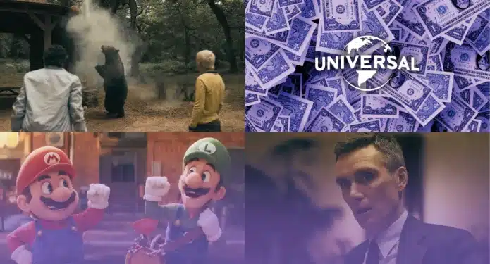 Universal Pictures derrotó a Disney.