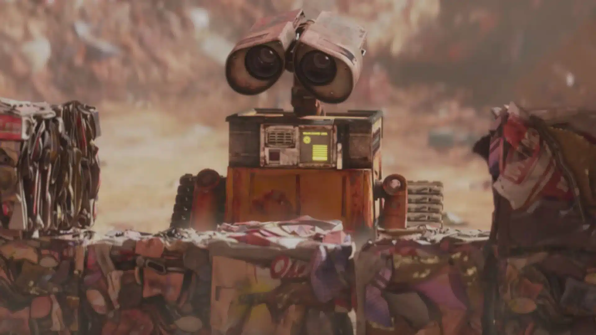 Wall-e.