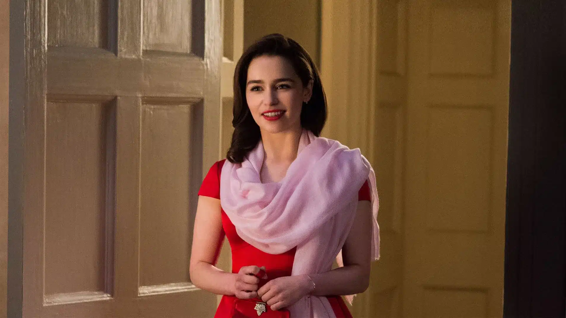 Emilia Clarke Yo antes de ti